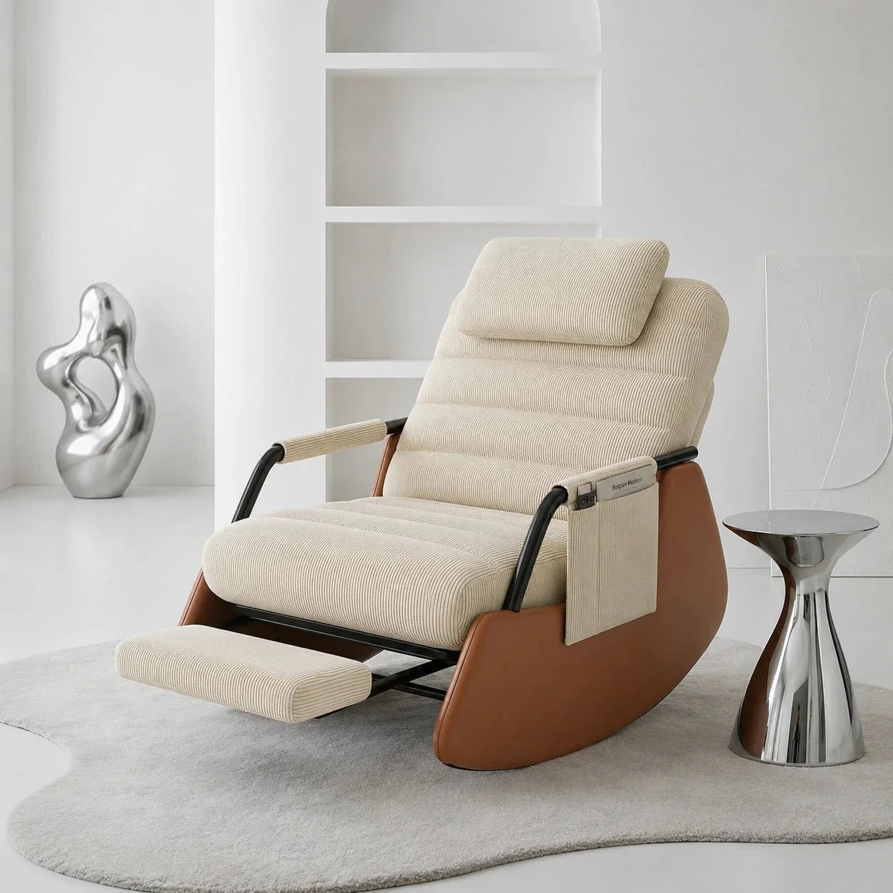 Signature rocking chair