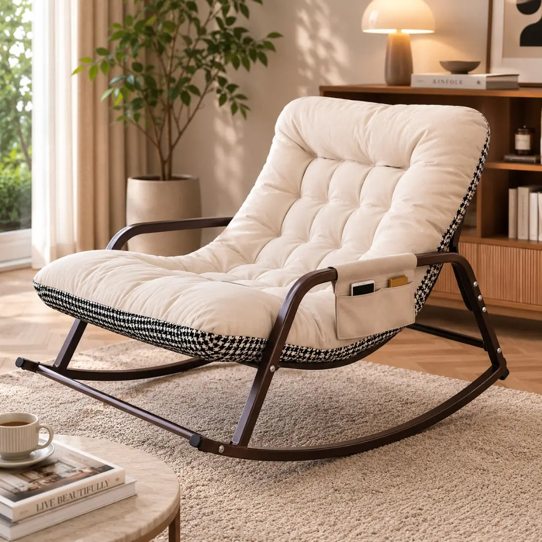 The STELLA Comfort Rocking Chair