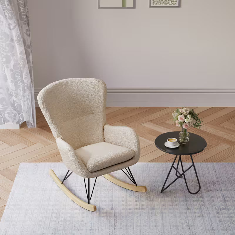 The VICTORIA Nursing Rocking Chair