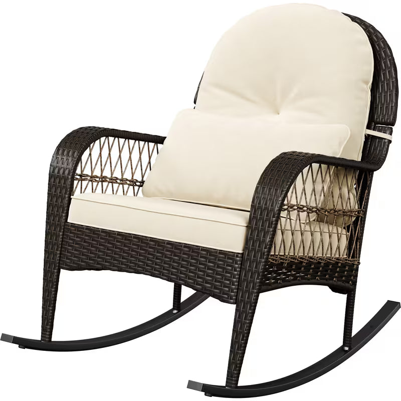 The LIAM Outdoor Rocking Chair