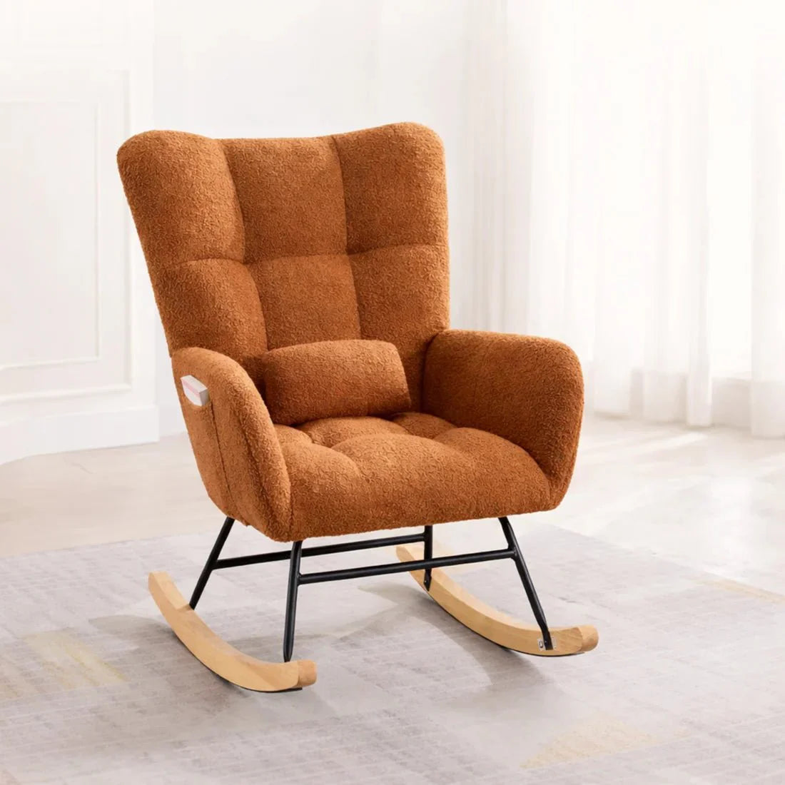 The Orion Nursing Rocking Chair