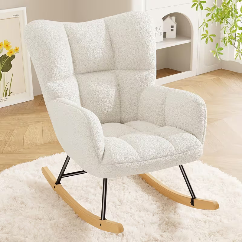 The Talia Nursing Rocking Chair