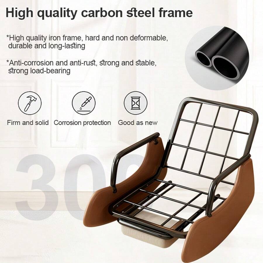 The LOEVA Signature Rocking Chair