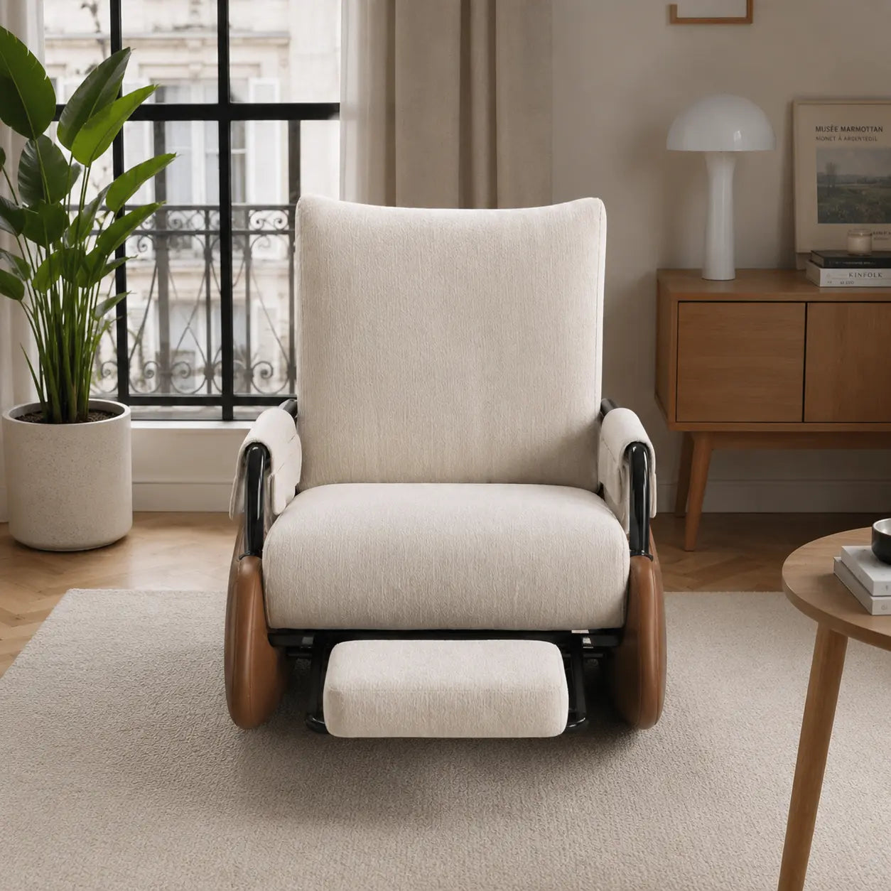 The LOEVA Signature Rocking Chair