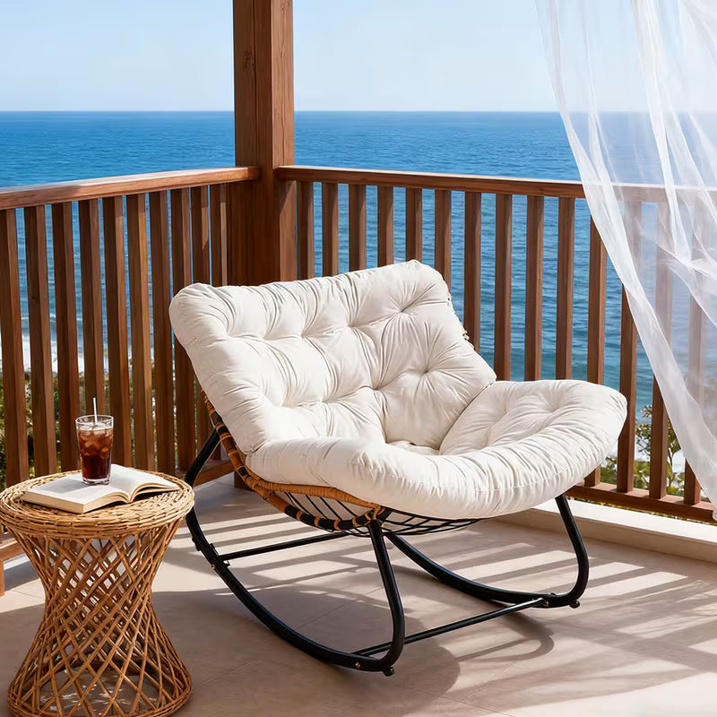 Outdoor Rocking Chair