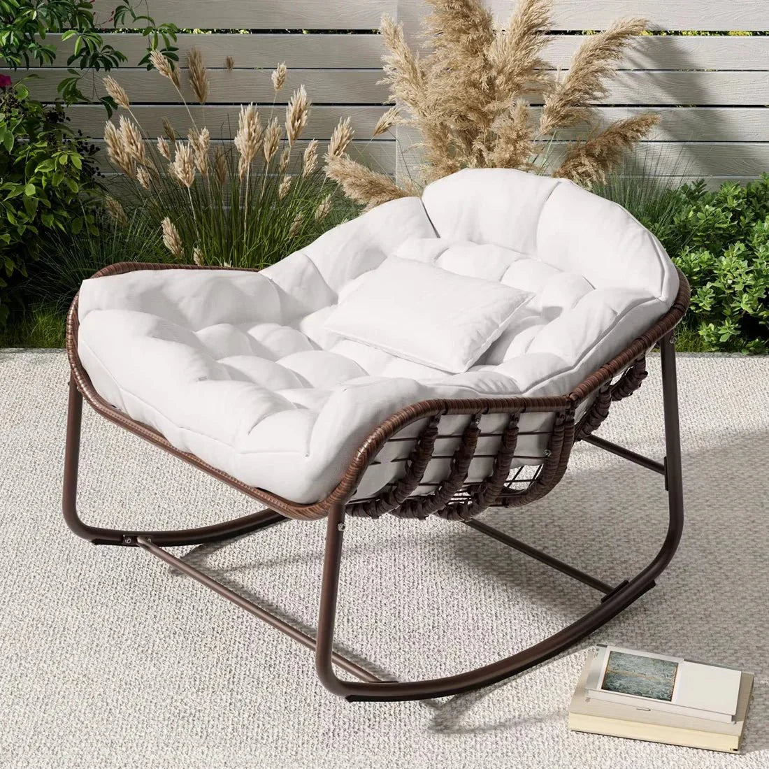 The Sage Oversized Rocking Chair