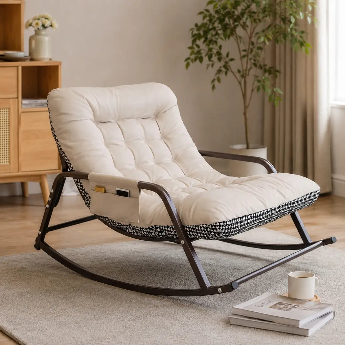 The STELLA Comfort Rocking Chair