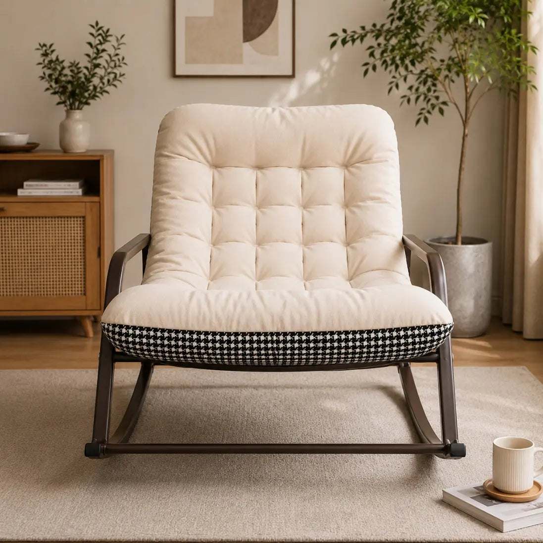 The STELLA Comfort Rocking Chair