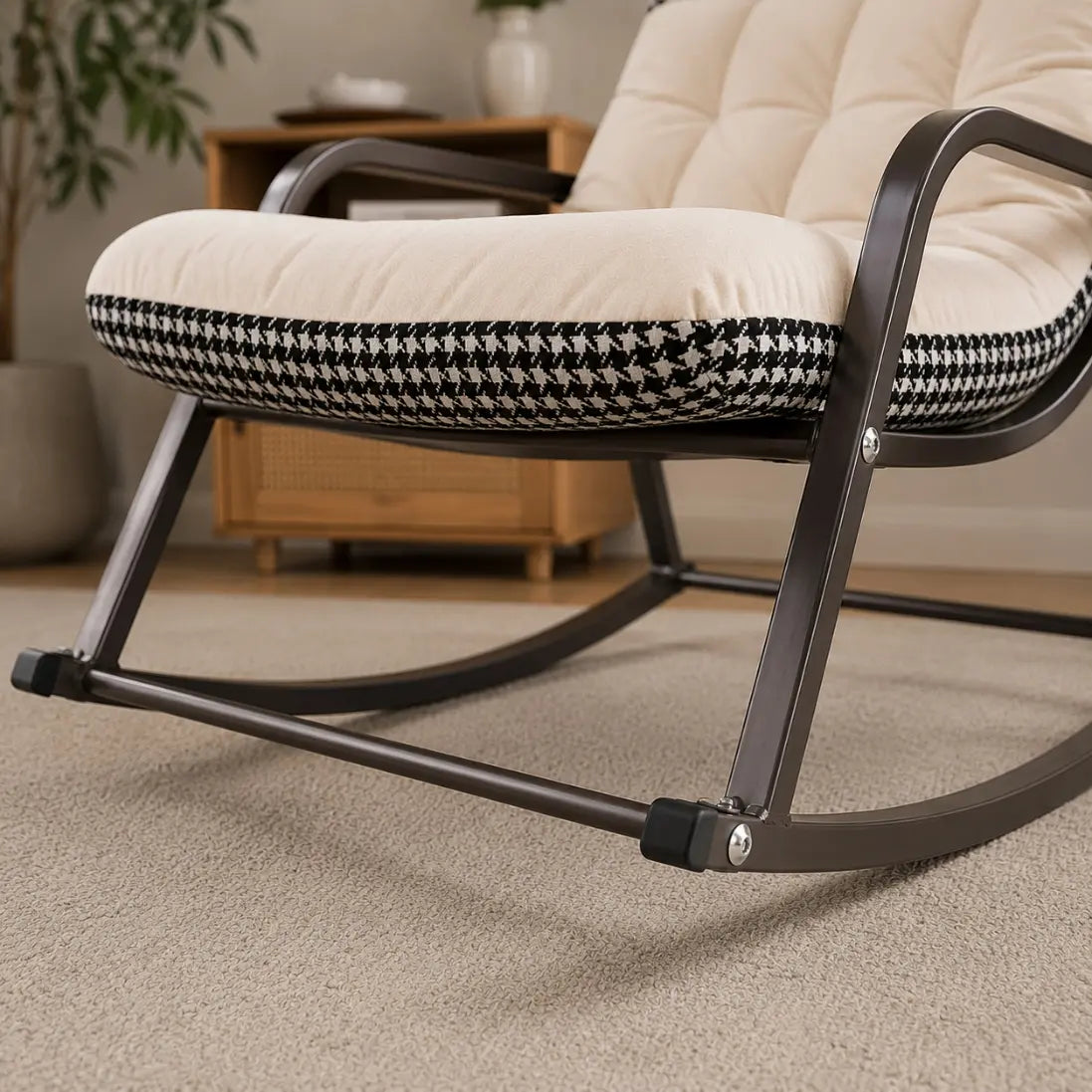 The STELLA Comfort Rocking Chair