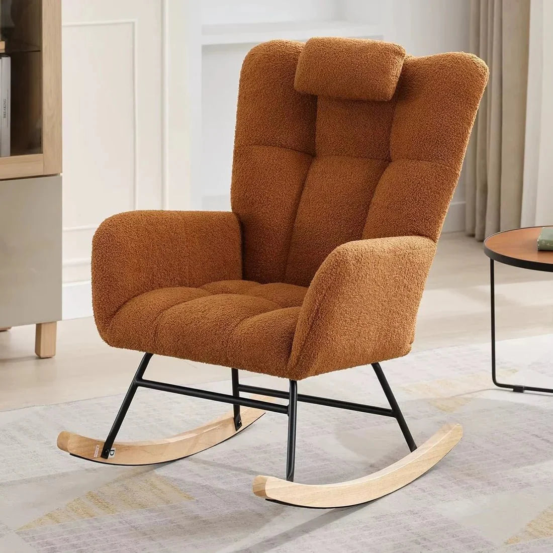 The Orion Nursing Rocking Chair