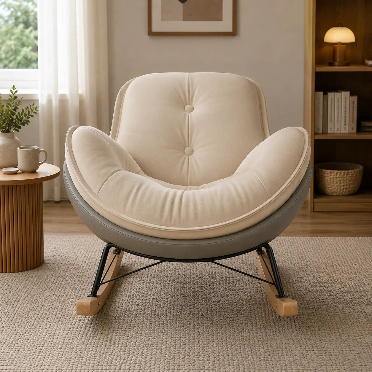 The LYRA Relax Rocking Chair
