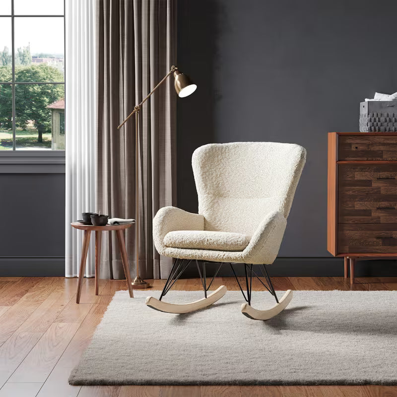 nursing rocking chair