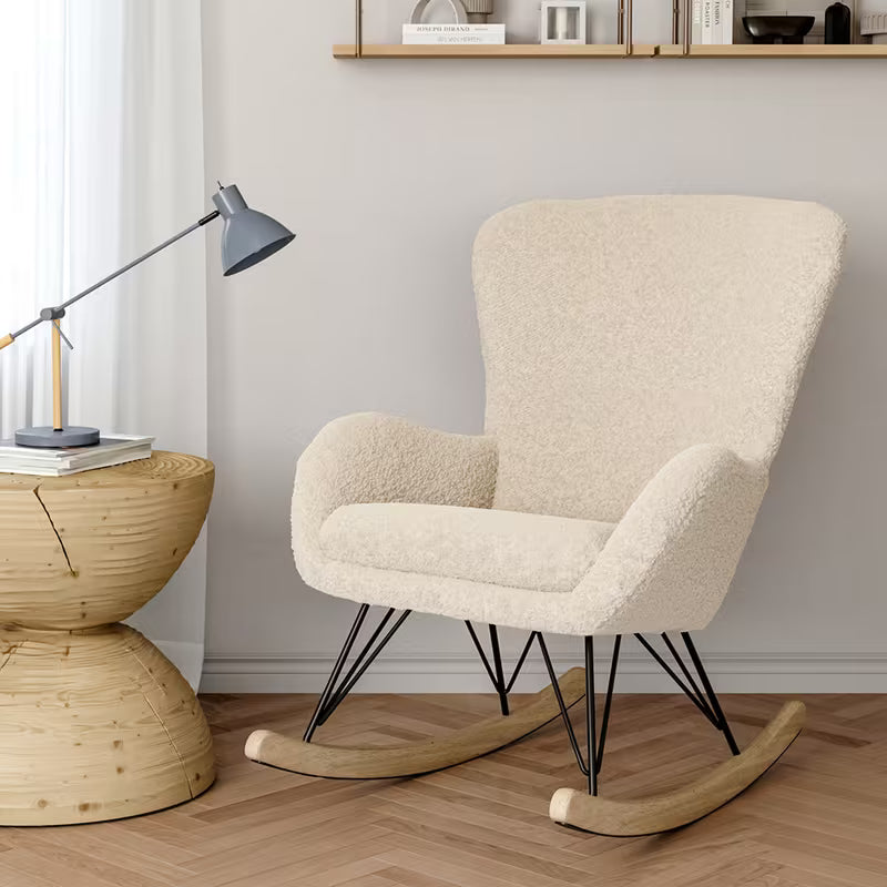 The VICTORIA Nursing Rocking Chair