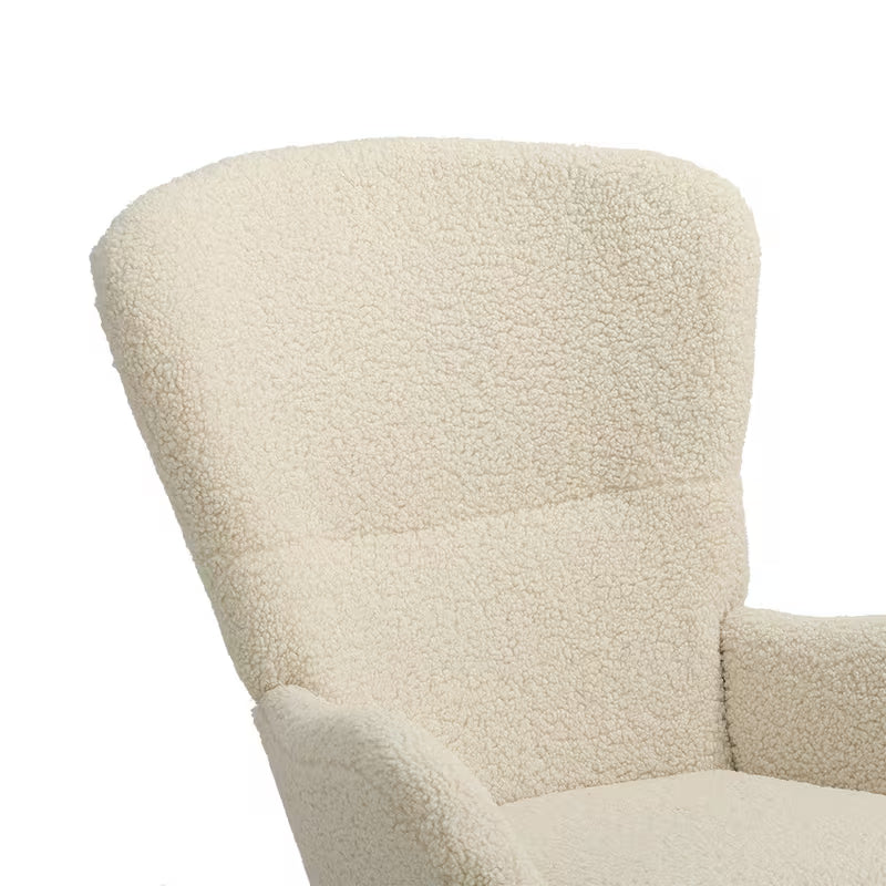 The VICTORIA Nursing Rocking Chair