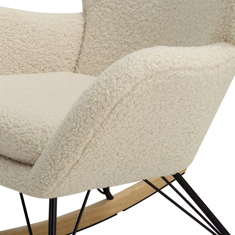 The VICTORIA Nursing Rocking Chair