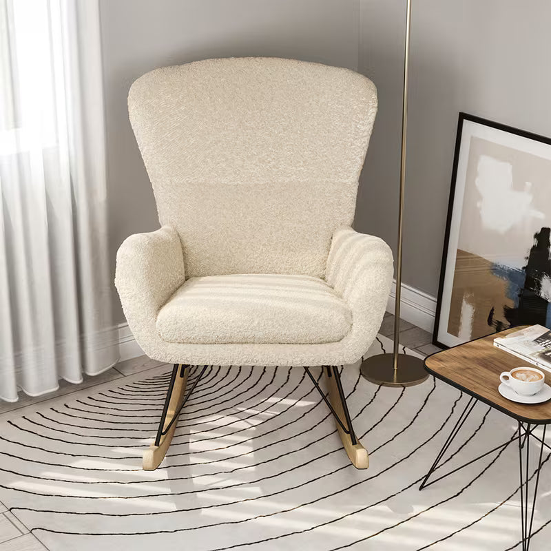 The VICTORIA Nursing Rocking Chair