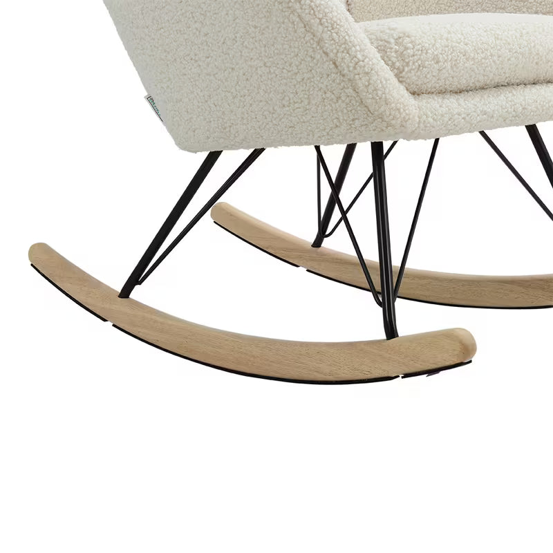The VICTORIA Nursing Rocking Chair