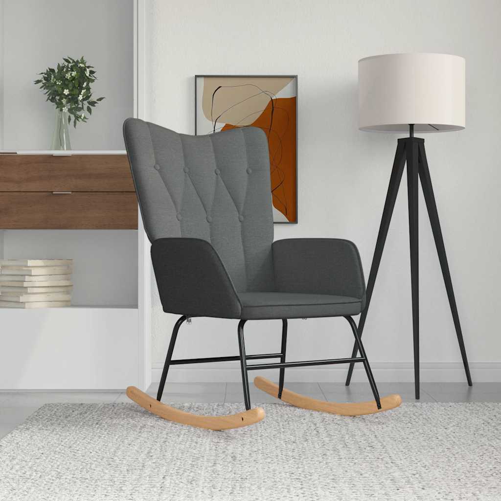 The Luna Nursing Rocking Chair