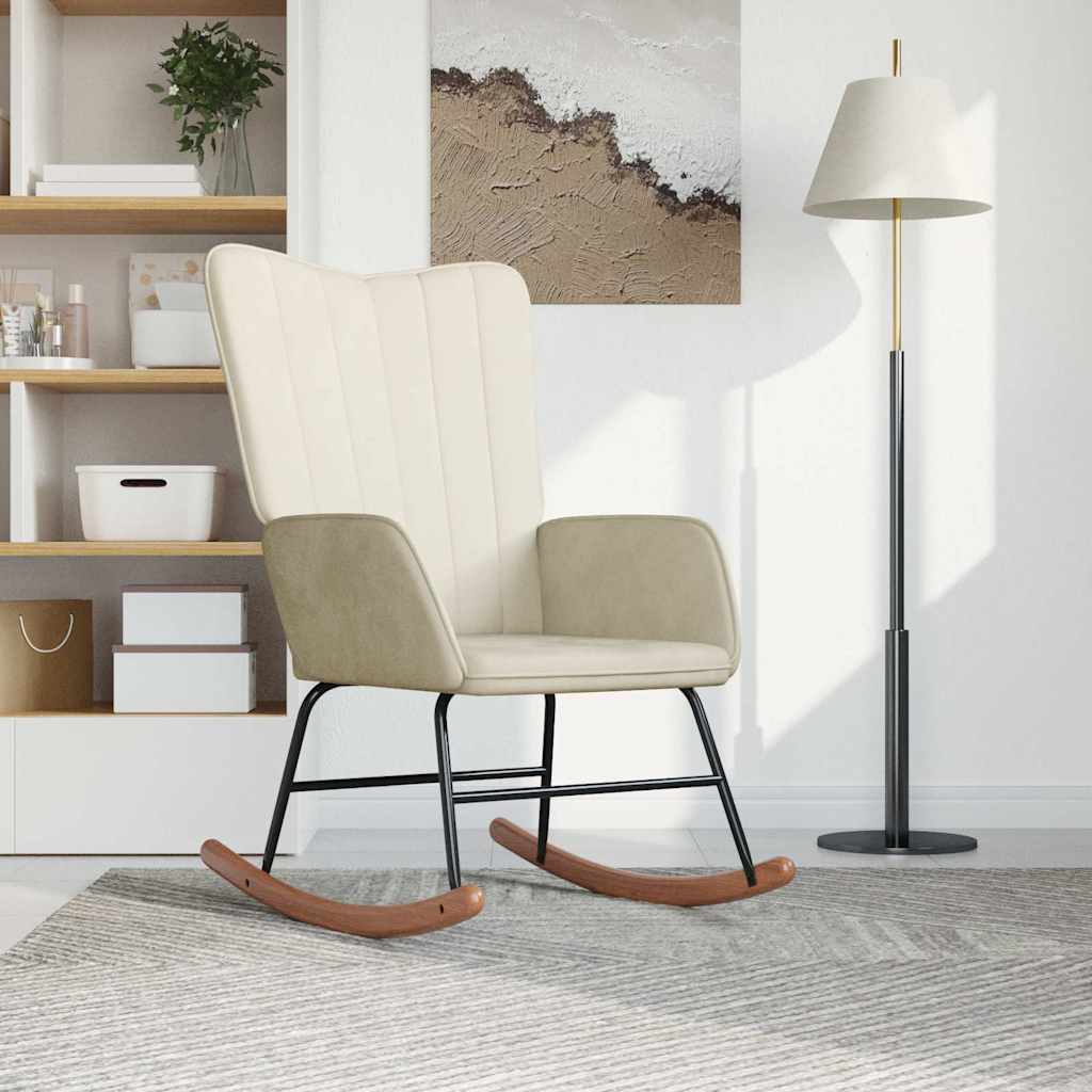 The LOEVA Signature Rocking Chair