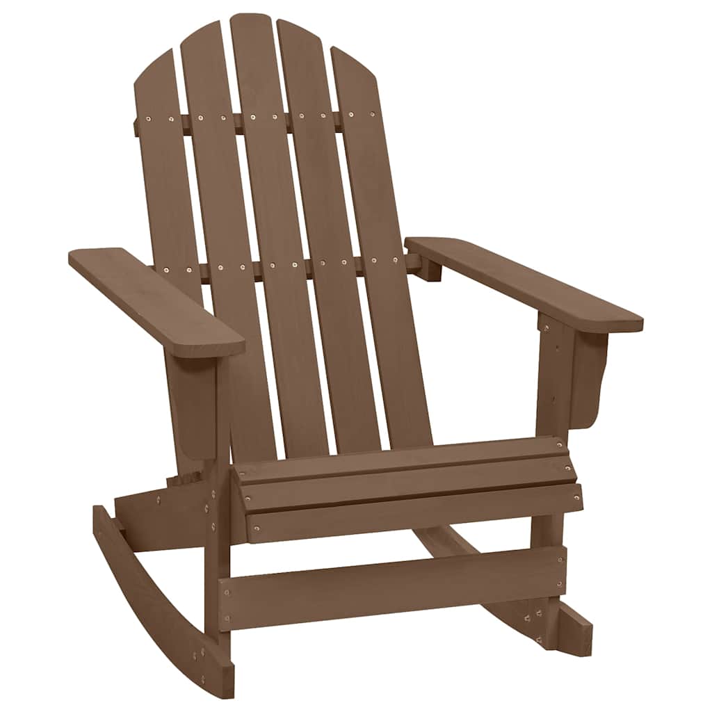 The LIAM Outdoor Rocking Chair