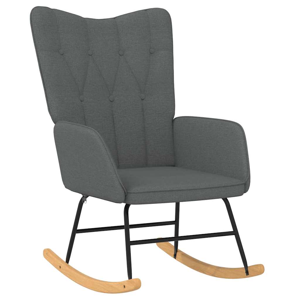 The Luna Nursing Rocking Chair
