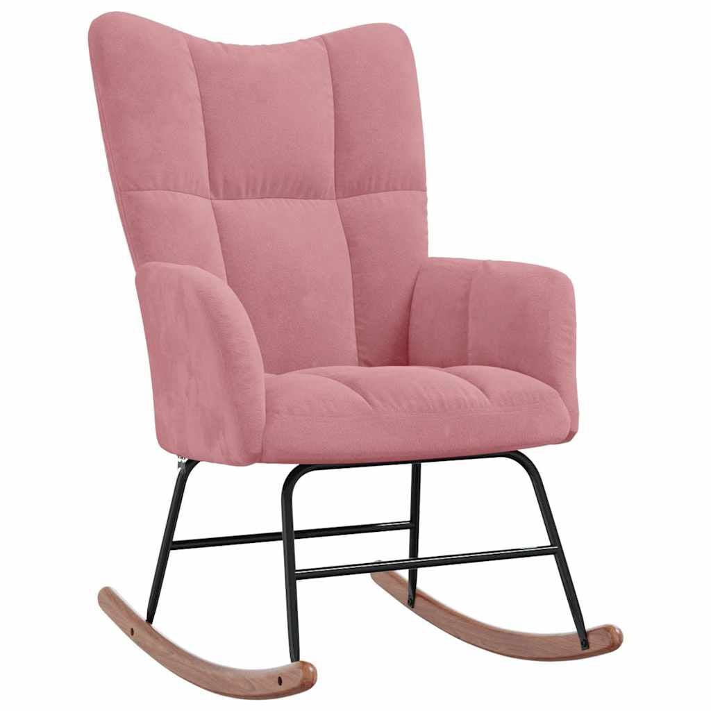 The LUCILE Nursing Rocking Chair