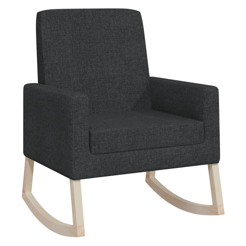 The Sienna Wooden Rocking Chair
