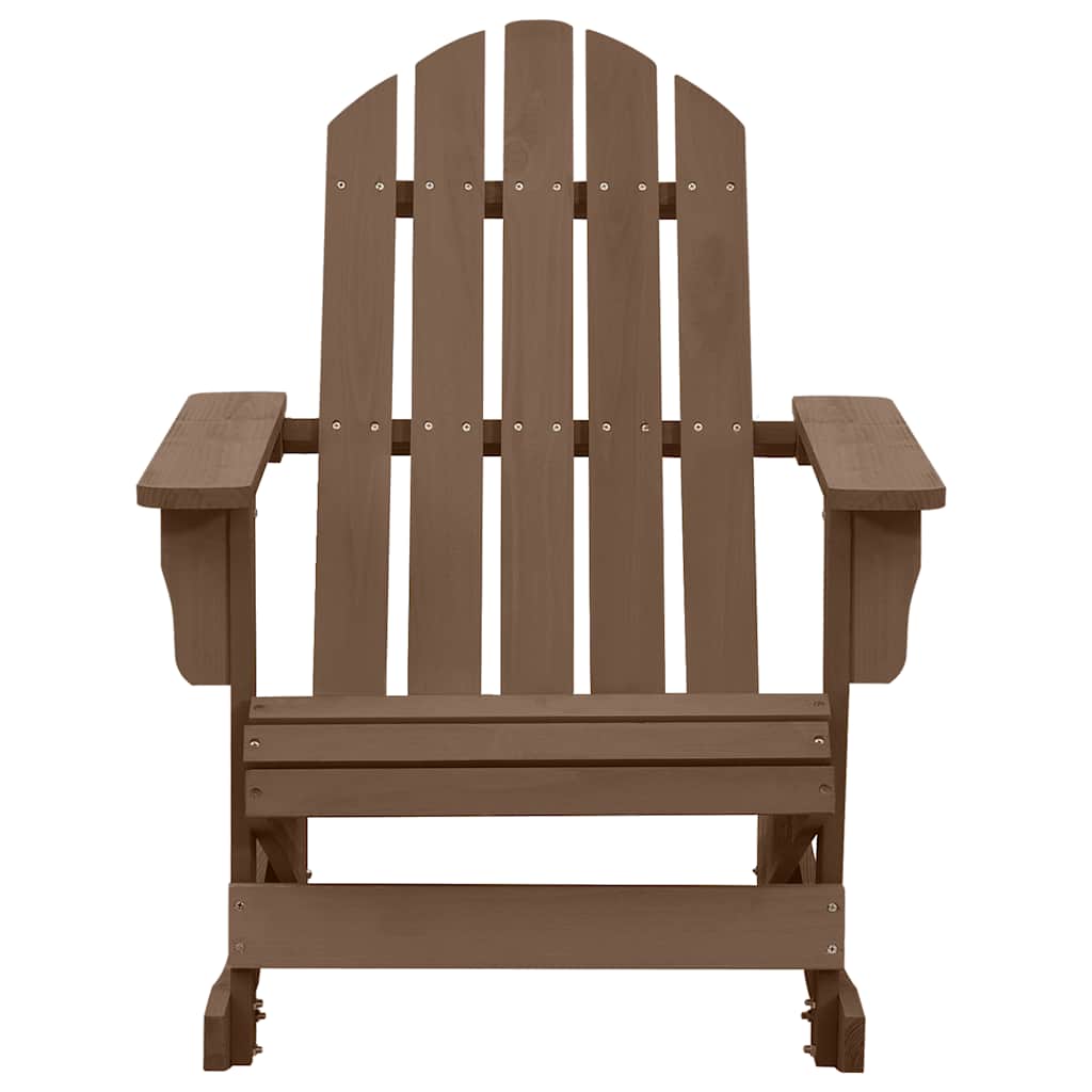 The LIAM Outdoor Rocking Chair