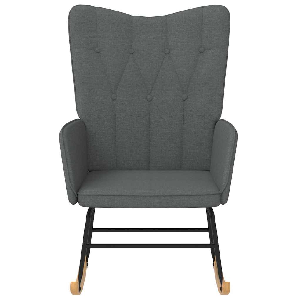 The Luna Nursing Rocking Chair