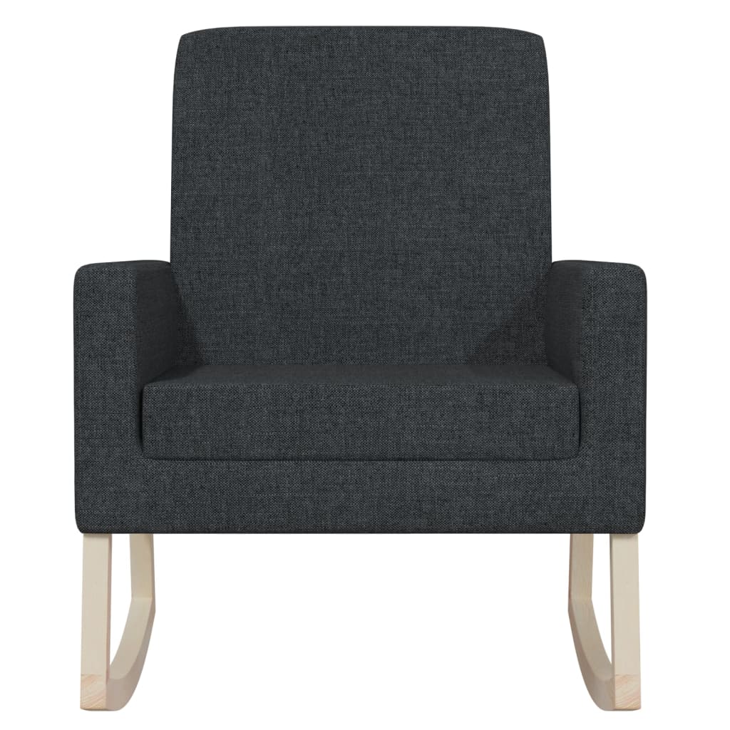The Sienna Wooden Rocking Chair