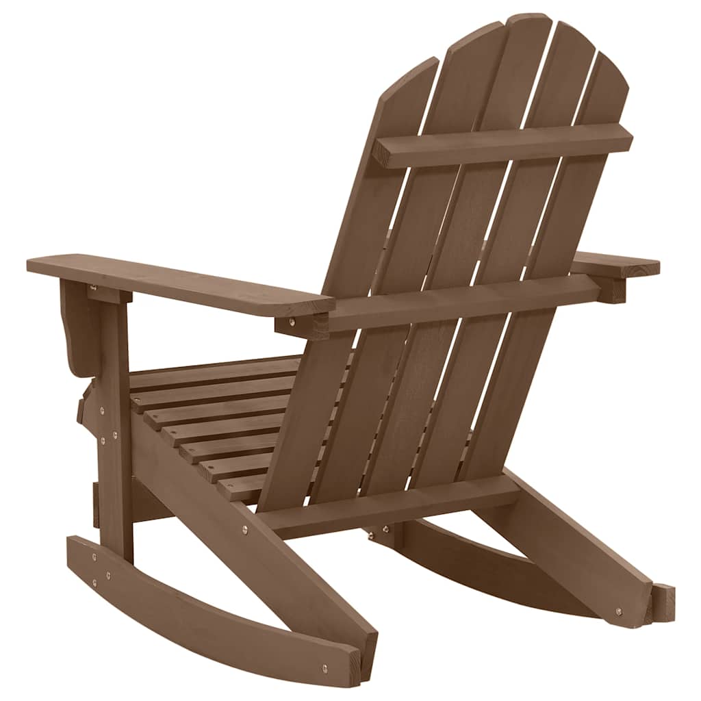 The LIAM Outdoor Rocking Chair