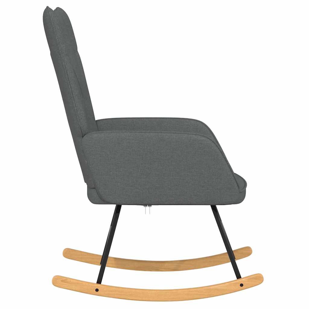 The Luna Nursing Rocking Chair