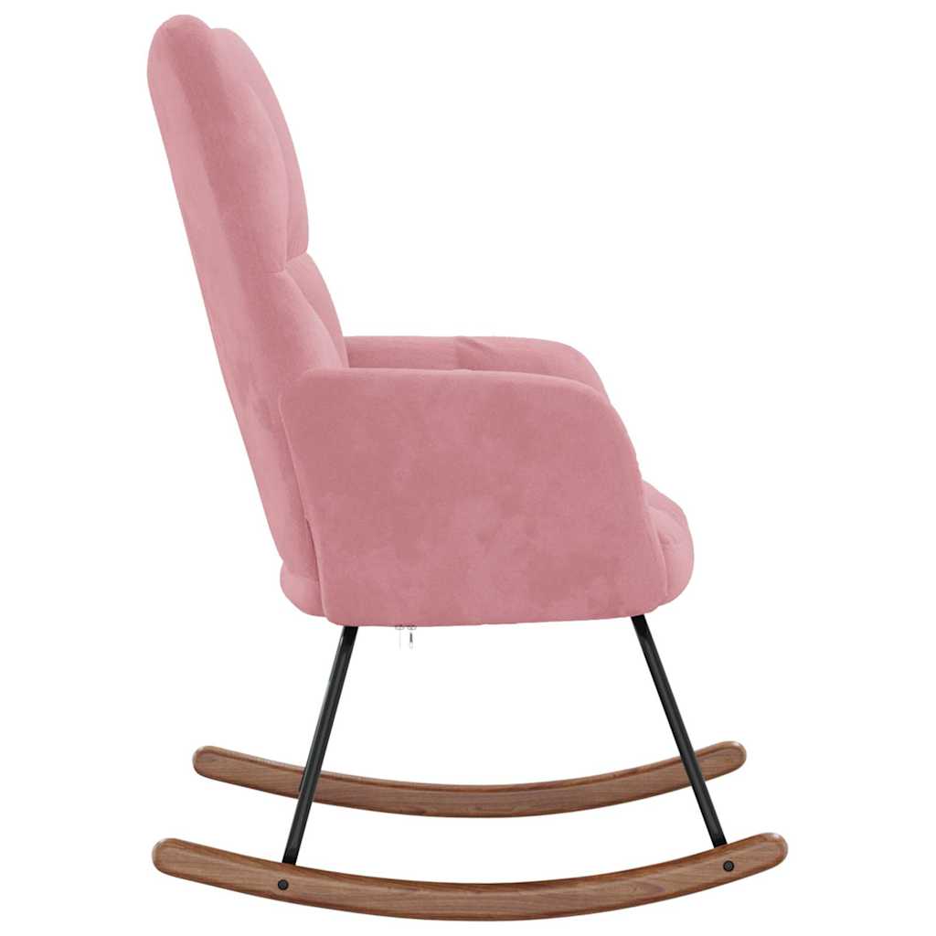 The LUCILE Nursing Rocking Chair