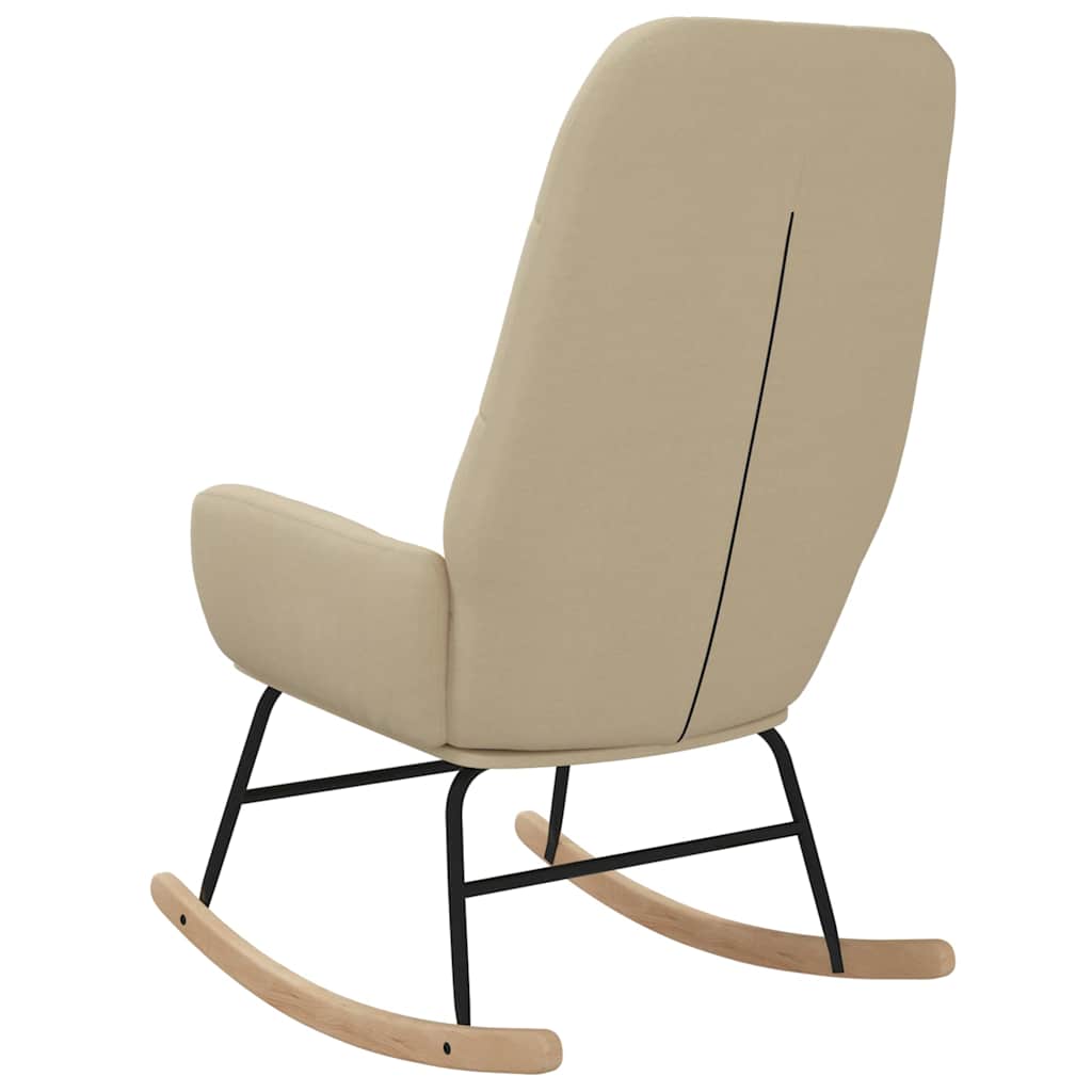 The ARIA Nursing Rocking Chair