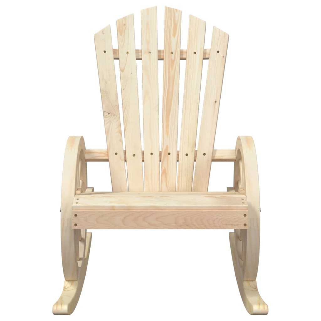 The Haven Outdoor Rocking Chair