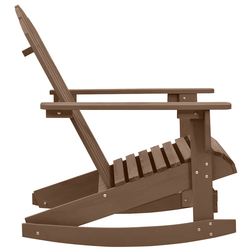 The LIAM Outdoor Rocking Chair