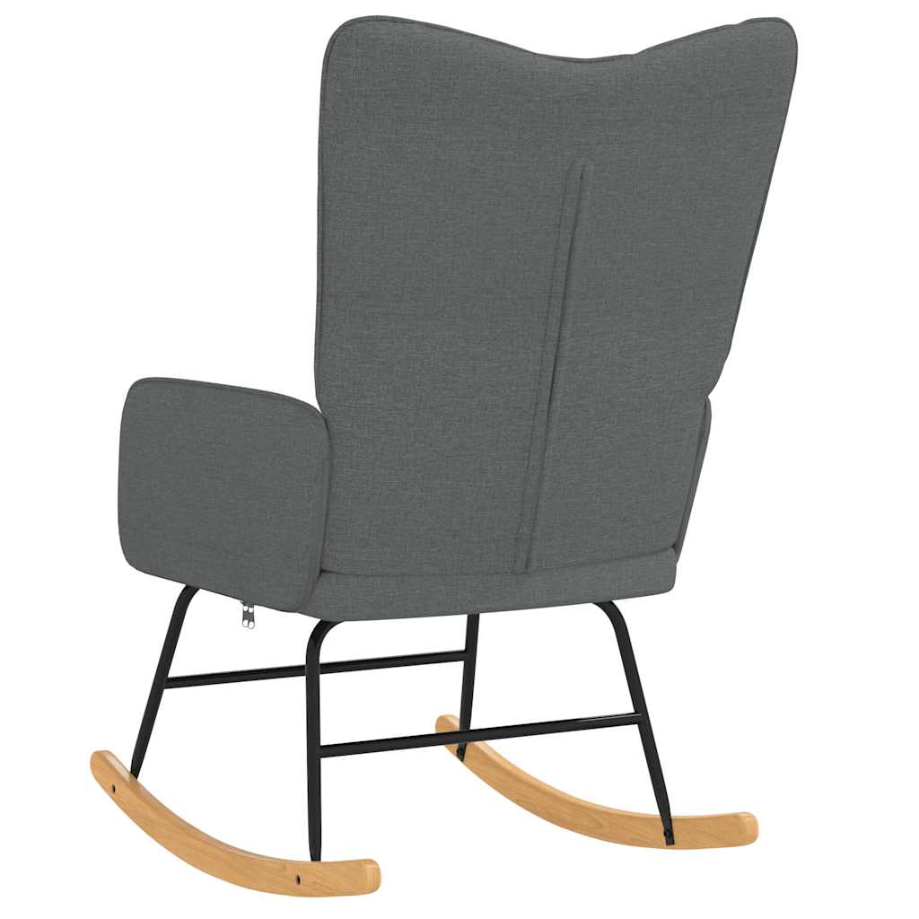 The Luna Nursing Rocking Chair