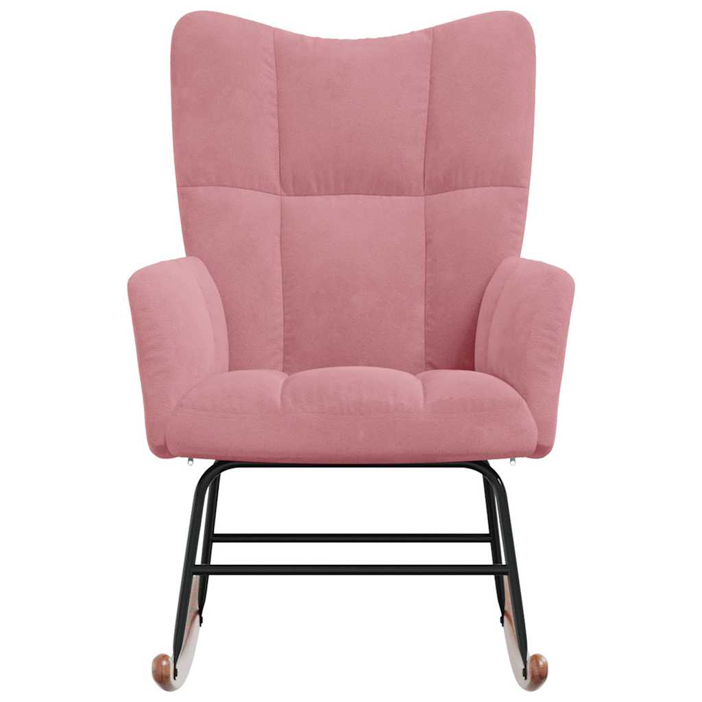 The LUCILE Nursing Rocking Chair
