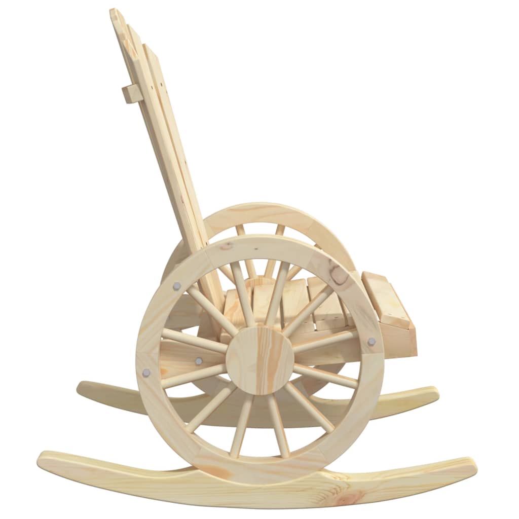 The Haven Outdoor Rocking Chair