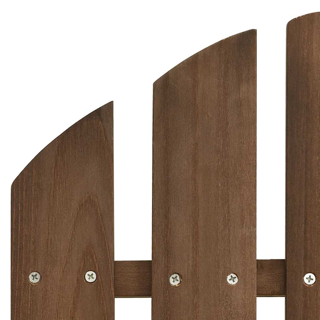 The LIAM Outdoor Rocking Chair