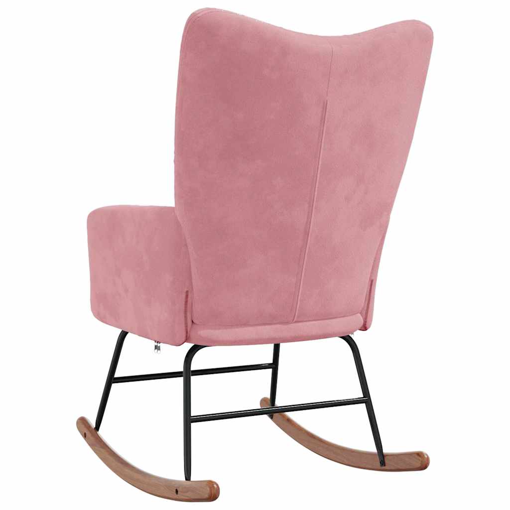 The LUCILE Nursing Rocking Chair