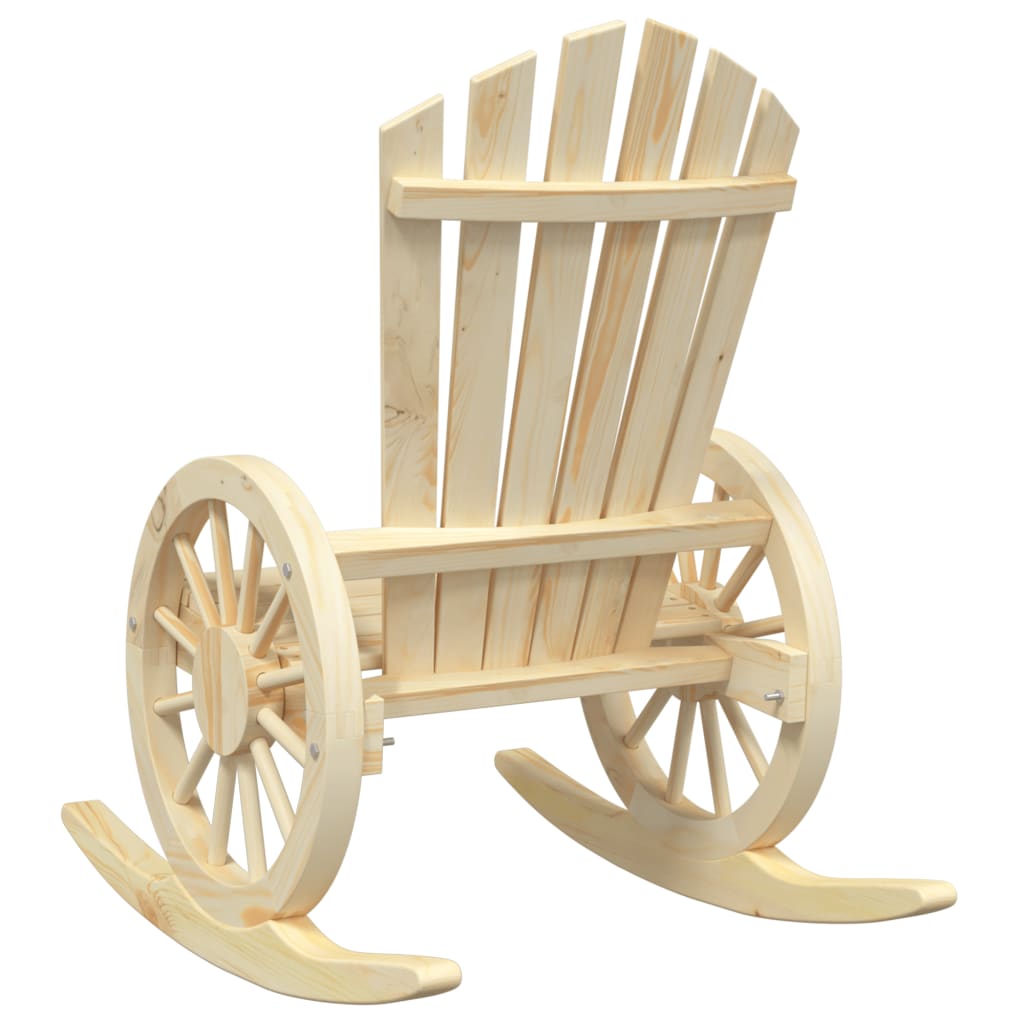 The Haven Outdoor Rocking Chair