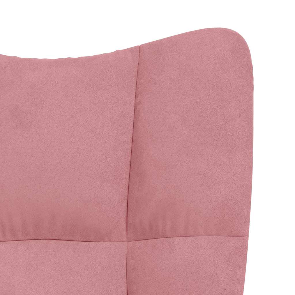 The LUCILE Nursing Rocking Chair