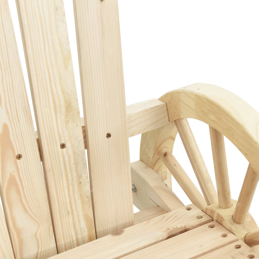 The Haven Outdoor Rocking Chair