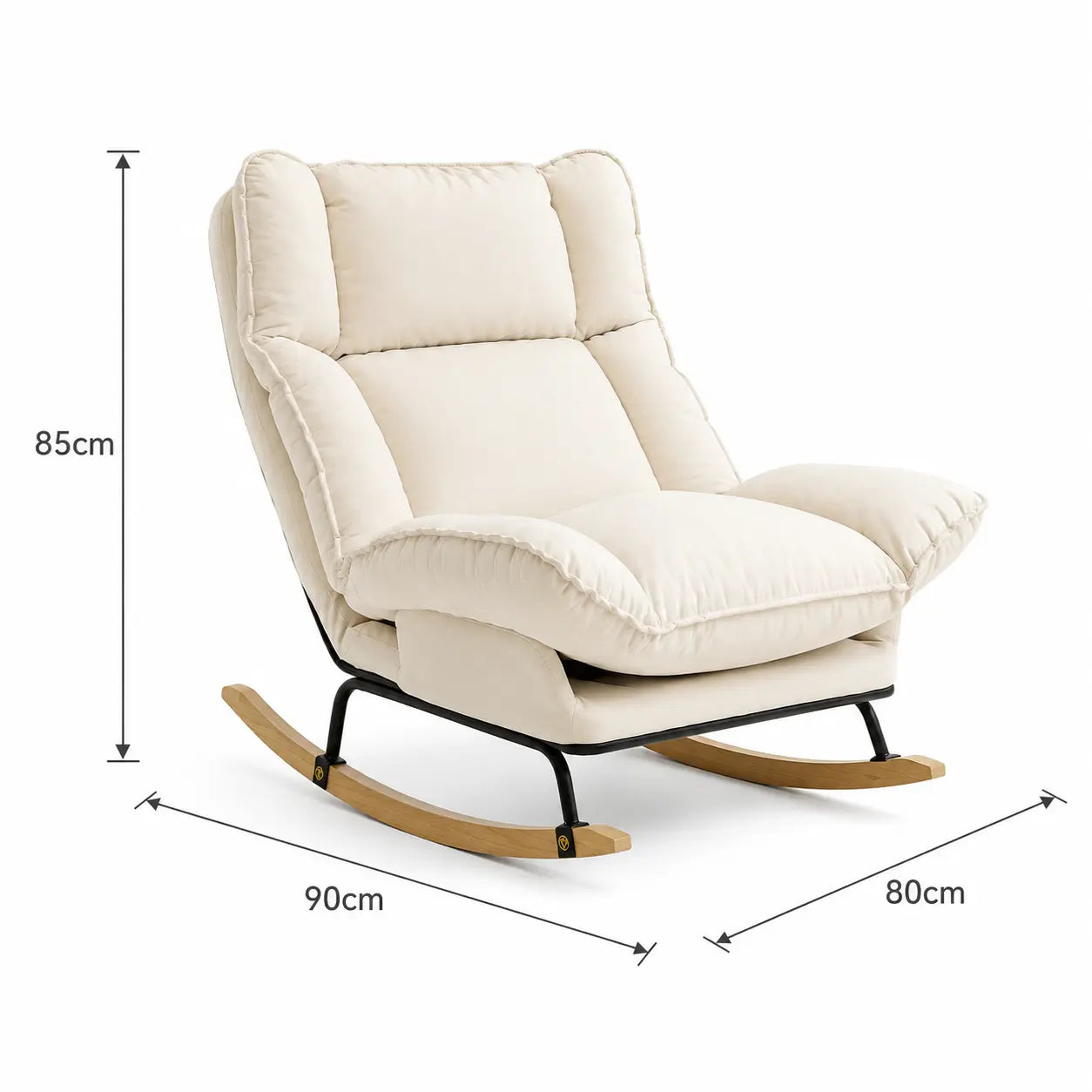 The RHEA Signature Rocking Chair
