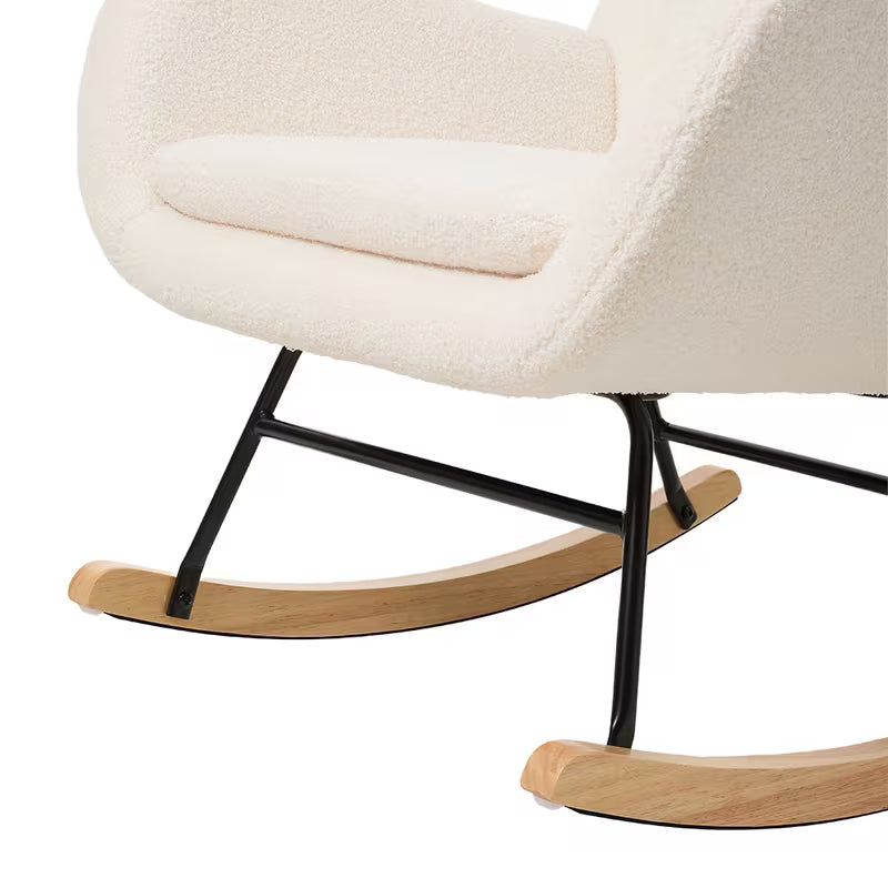 The Solena Nursing Rocking Chair