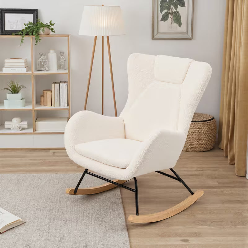 The Solena Nursing Rocking Chair