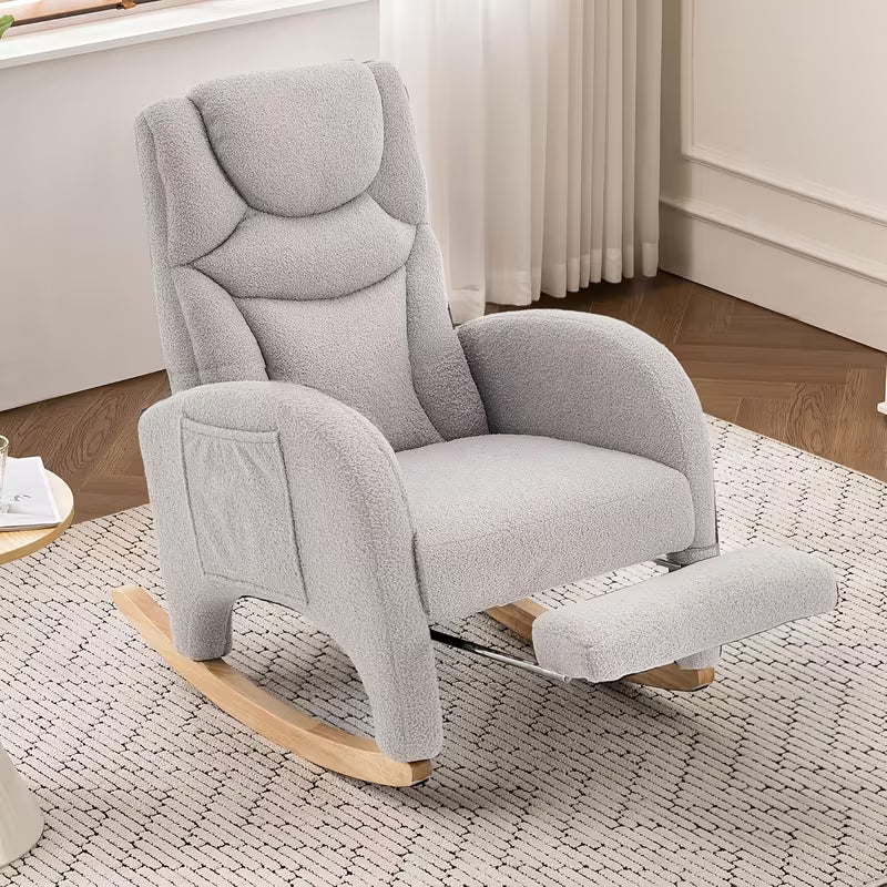 The Celine Nursing Rocking Chair