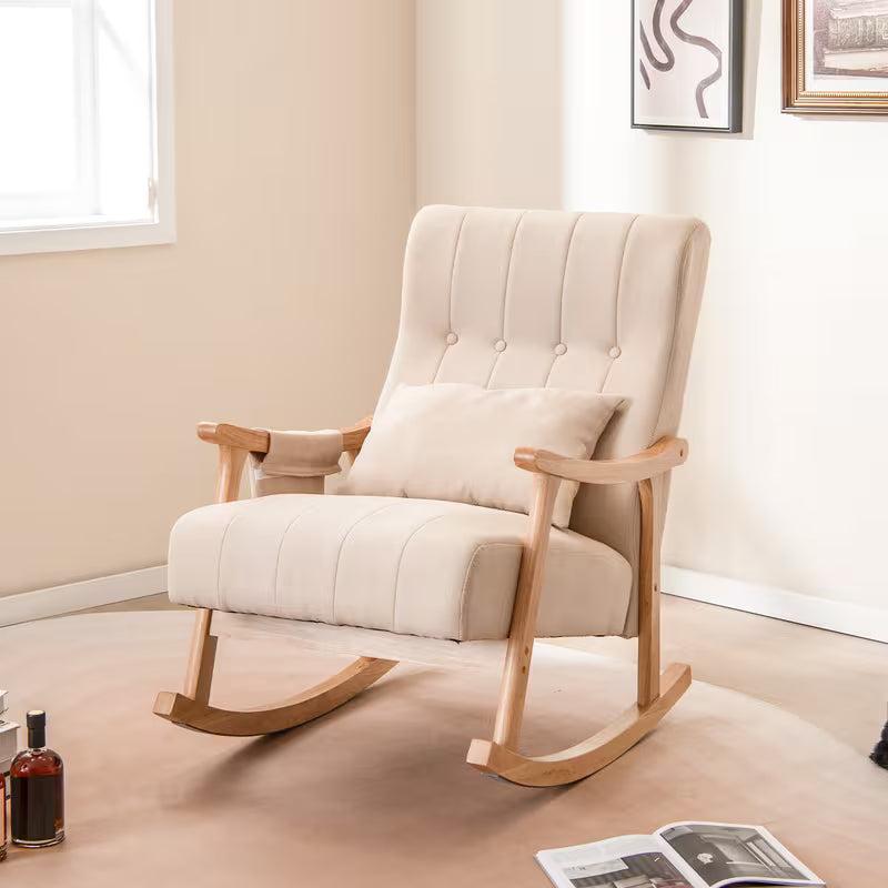 Nursing Rocking Chair