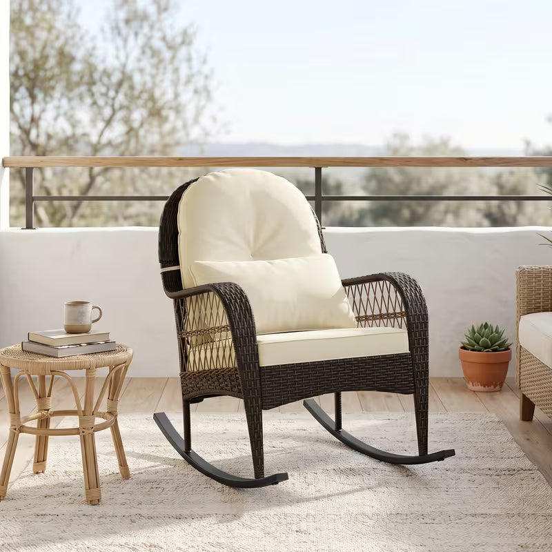 outdoor Rocking Chair